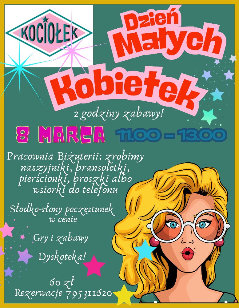 dzien malych kobietek