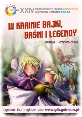 W krainie bajki, baśni i legendy