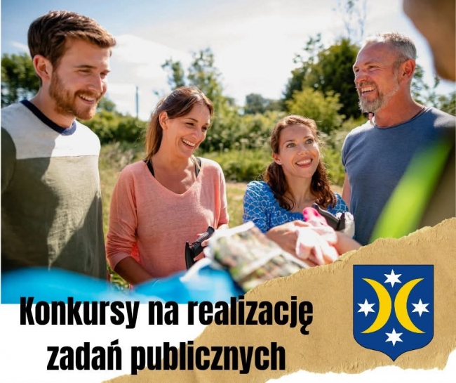 Konkursy dla organizacji pozarządowych 