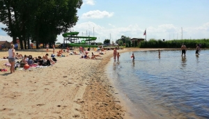 Zakaz kąpieli w Lubczynie do 18 sierpnia