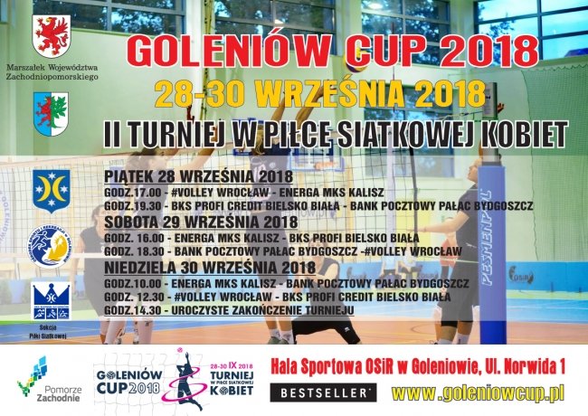 Goleniów Cup 2018