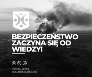 Zadbaj o bezpieczeństwo – zyskaj wiedzę!