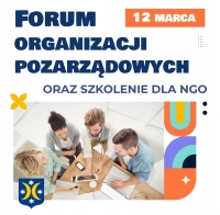 Forum NGO i szkolenie