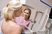Bezpłatna mammografia w listopadzie